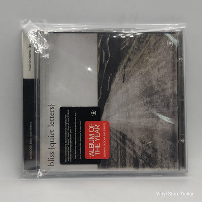 Bliss - Quiet Letters (CD, Album)
