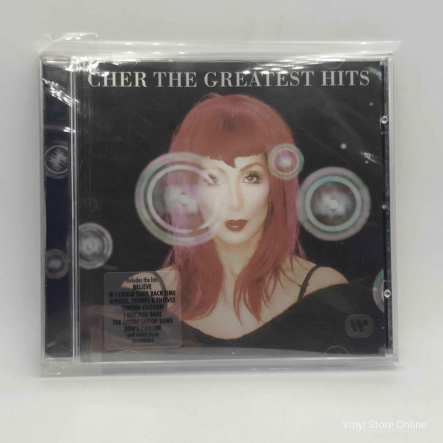 Cher - The Greatest Hits (CD, Comp)