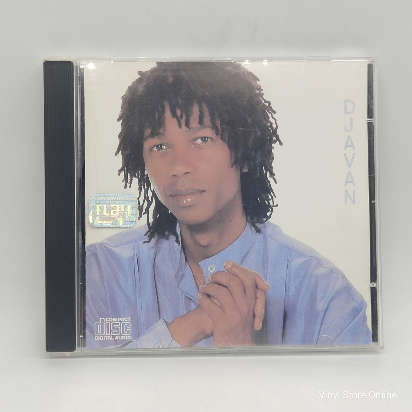 Djavan - Djavan (CD, Album, RE)