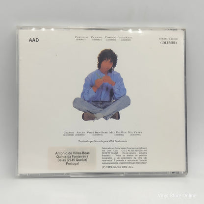 Djavan - Djavan (CD, Album, RE)