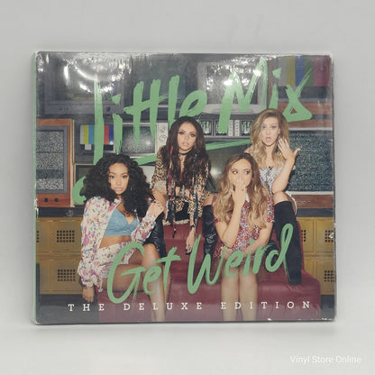 Little Mix - Get Weird (CD, Album, Dlx)