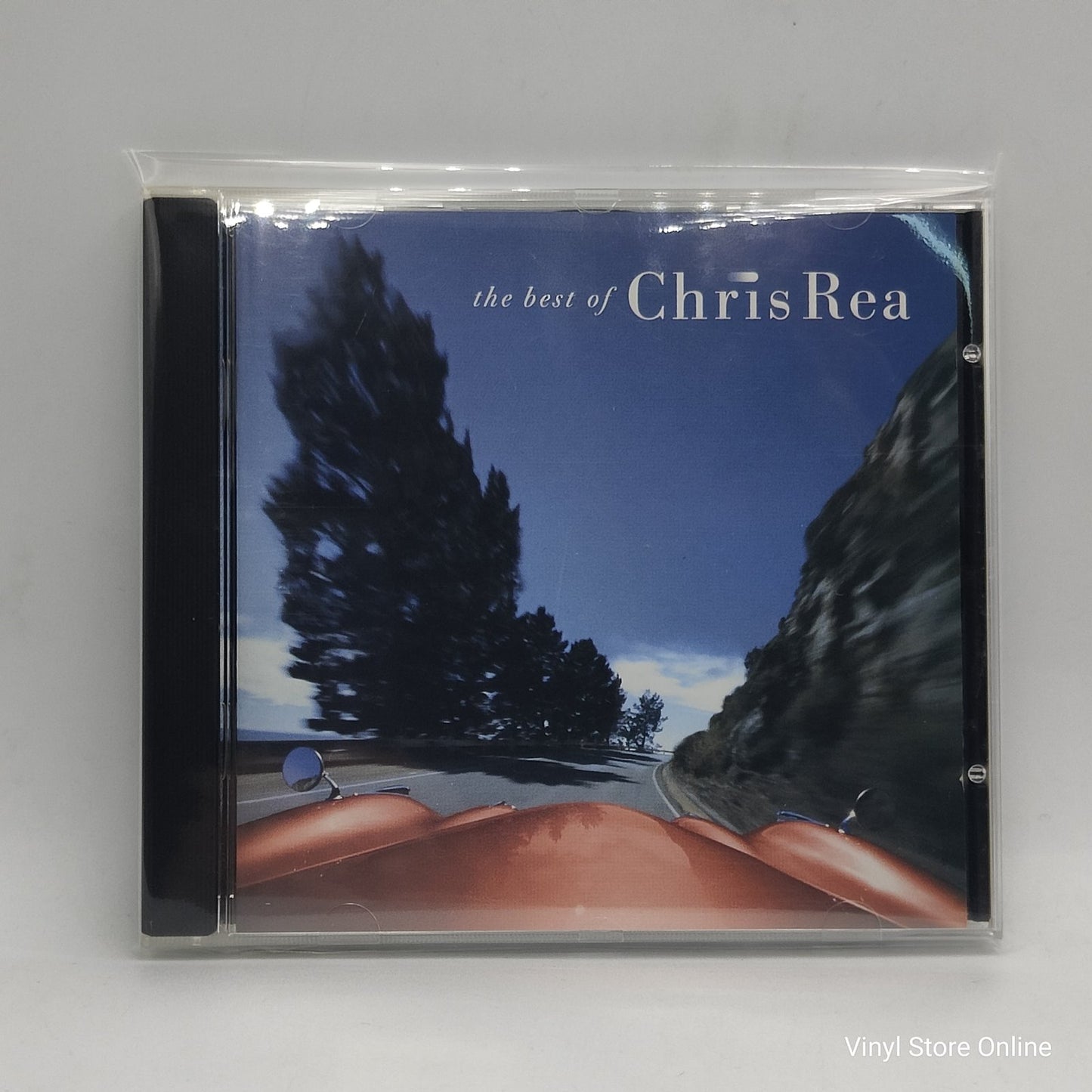 Chris Rea - The Best Of Chris Rea (CD, Comp)