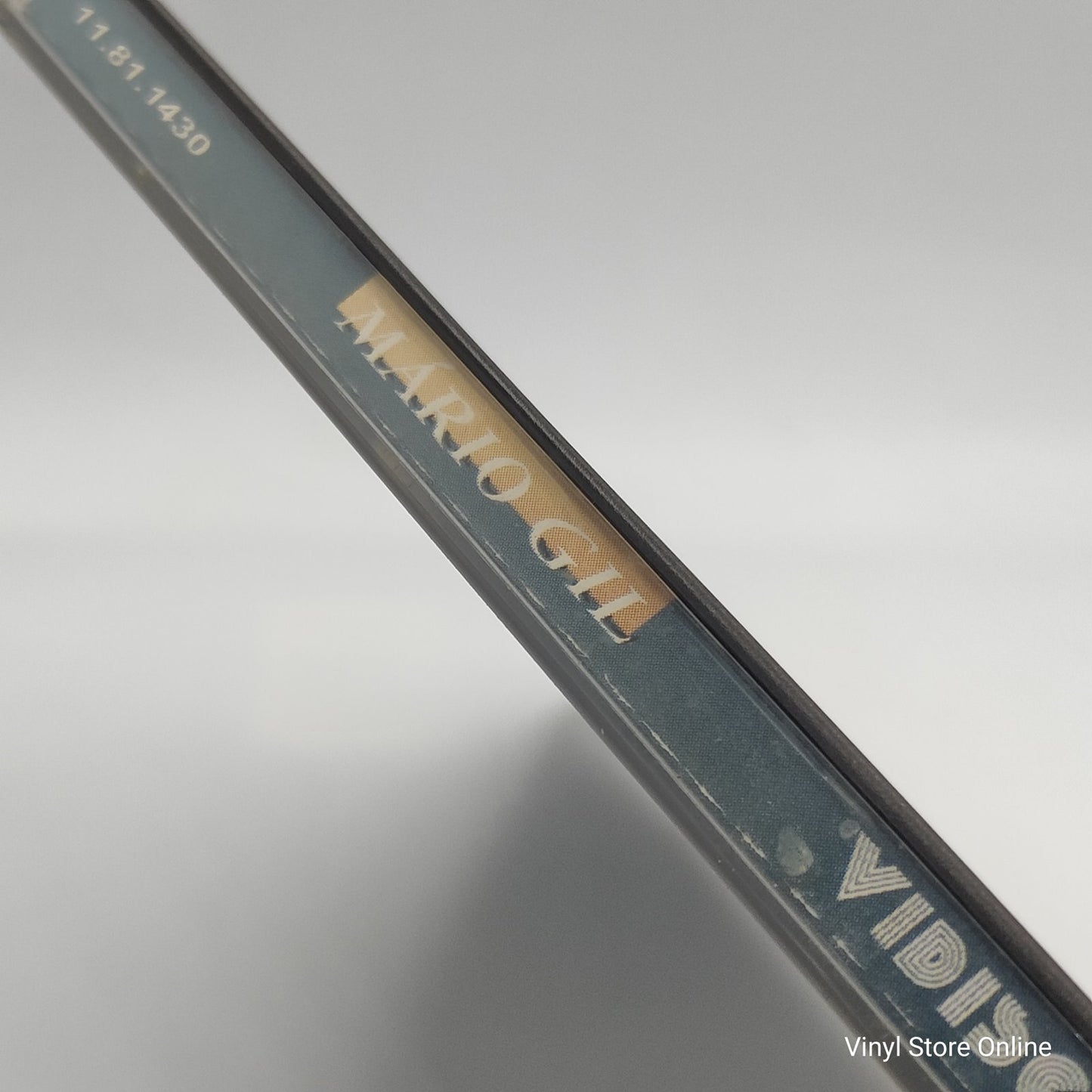 Mário Gil - Ando A Comer Caracóis (CD, Album)