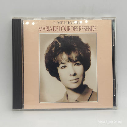 Maria De Lourdes Resende - O Melhor de (CD, Comp)