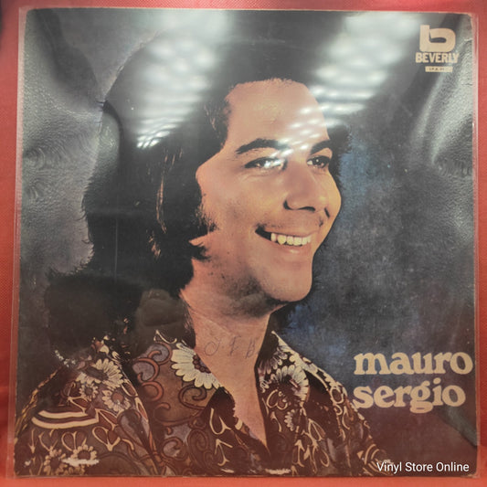 Mauro Sérgio – Mauro Sergio (LP, Album)