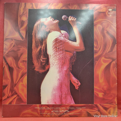 Fafá De Belém - Grande Amores (LP, Album)