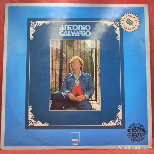 Antonio Calvário - Antonio Calvário (LP, Comp)