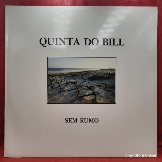 Quinta Do Bill - Sem Rumo (LP, Album)