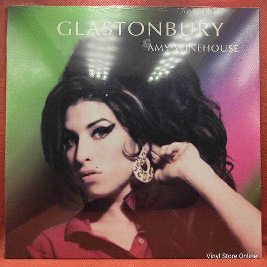 Amy Winehouse - Glastonbury 2007 (LP, Album)