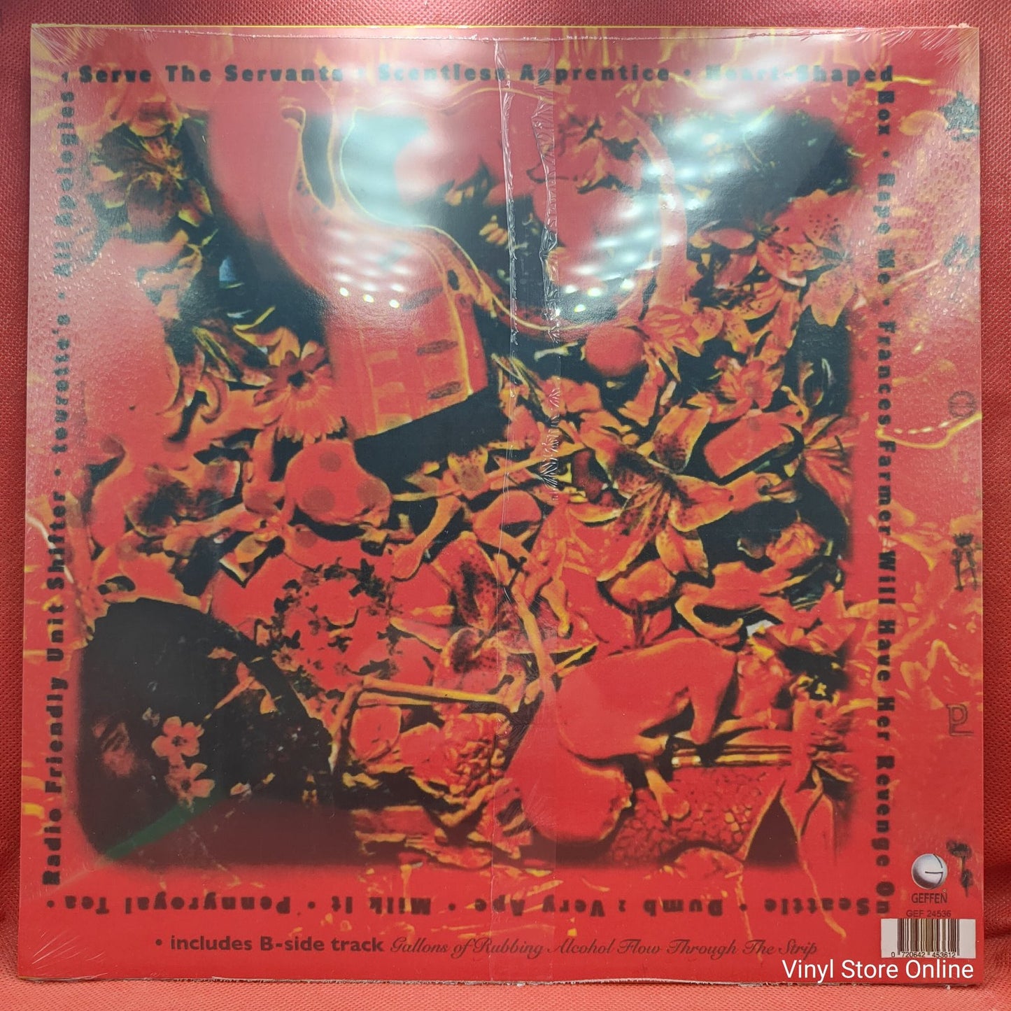 Nirvana - In Utero (LP, Album)