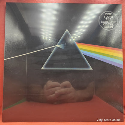 Pink Floyd - Dark Side Of The Moon (LP, Album)