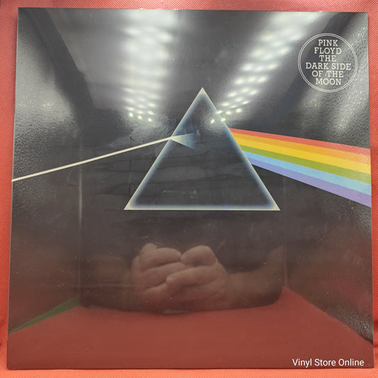 Pink Floyd - Dark Side Of The Moon (LP, Album)