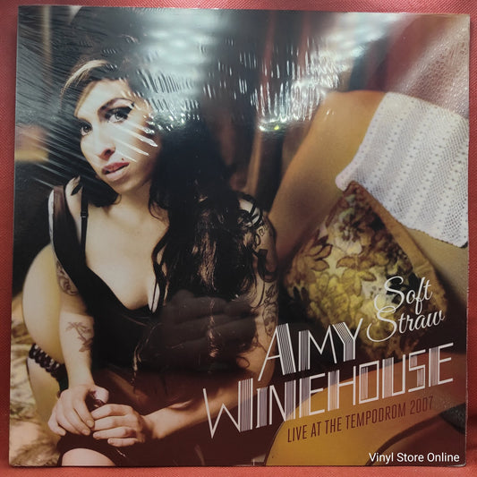 Amy Winehouse - Soft Straw (Live At The Tempodrom 2007) (LP, Unofficial)