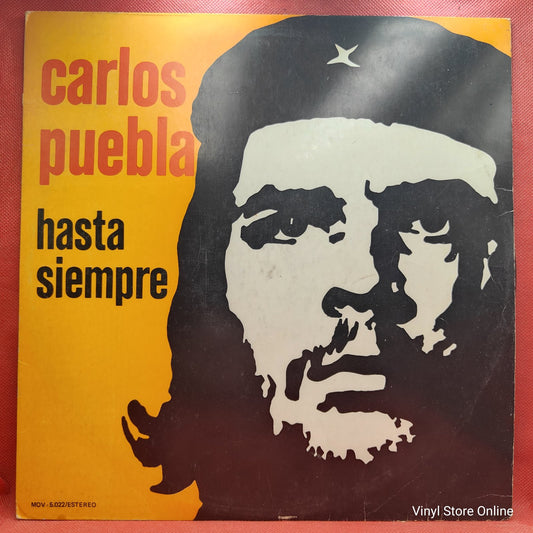 Carlos Puebla - Hasta Siempre (LP, Album)