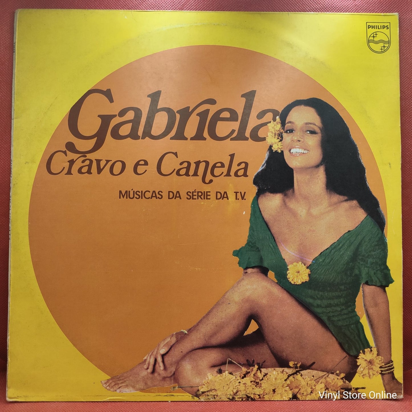 Various - Gabriela Cravo E Canela (LP, Comp, Club)