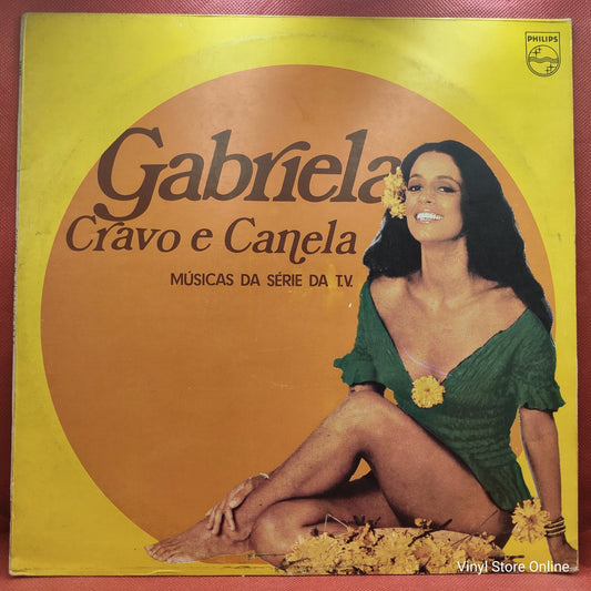 Various - Gabriela Cravo E Canela (LP, Comp, Club)
