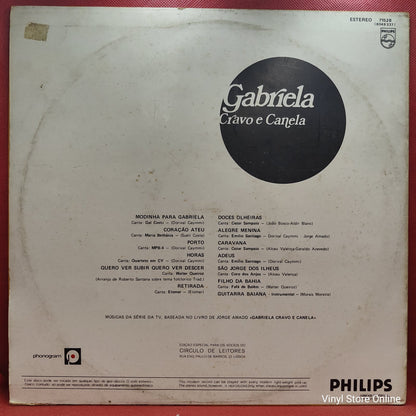Various - Gabriela Cravo E Canela (LP, Comp, Club)