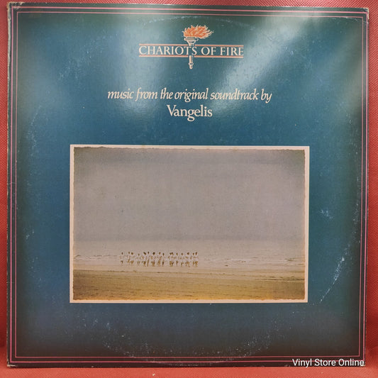 Vangelis – Chariots Of Fire (LP, Album)