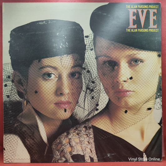 The Alan Parsons Project - Eve (LP, Album, Gat)