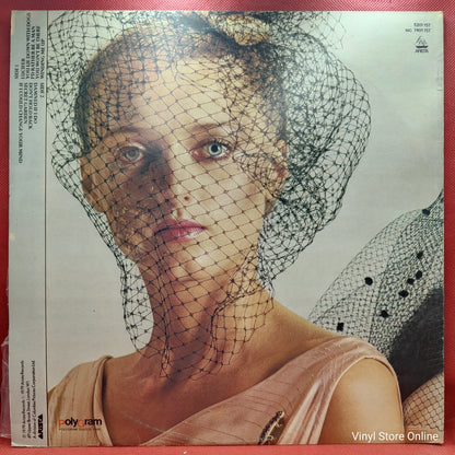 The Alan Parsons Project - Eve (LP, Album, Gat)