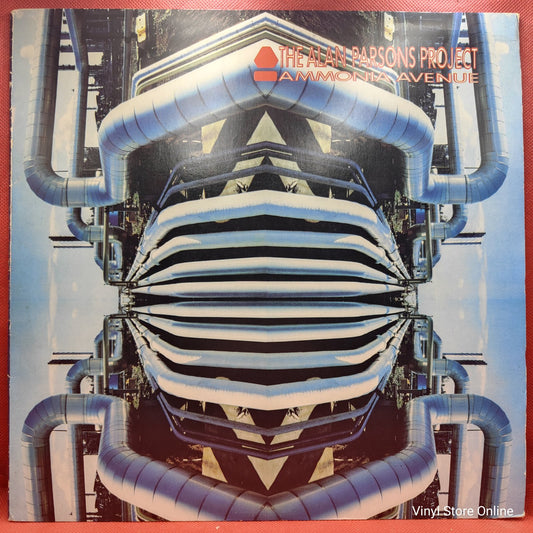 The Alan Parsons Project - Ammonia Avenue (LP, Album)