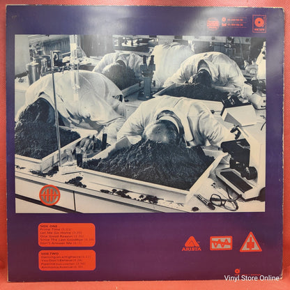 The Alan Parsons Project - Ammonia Avenue (LP, Album)
