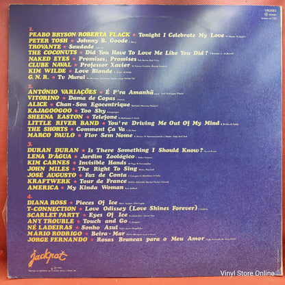 Various - Jackpot 83 (30 Super Tops) (2xLP, Comp)