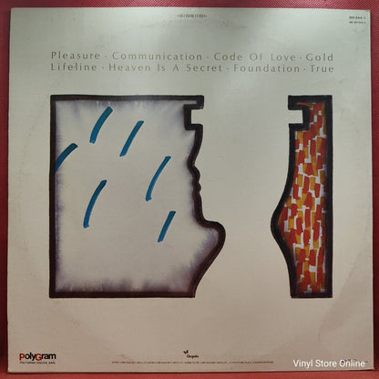 Spandau Ballet - True (LP, Album)