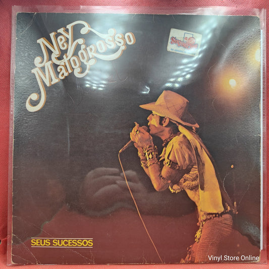 Ney Matogrosso - Seus Sucessos (LP, Comp)