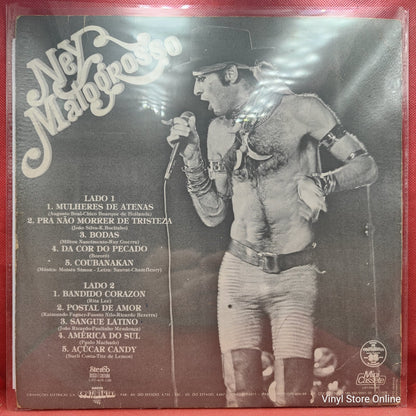 Ney Matogrosso - Seus Sucessos (LP, Comp)