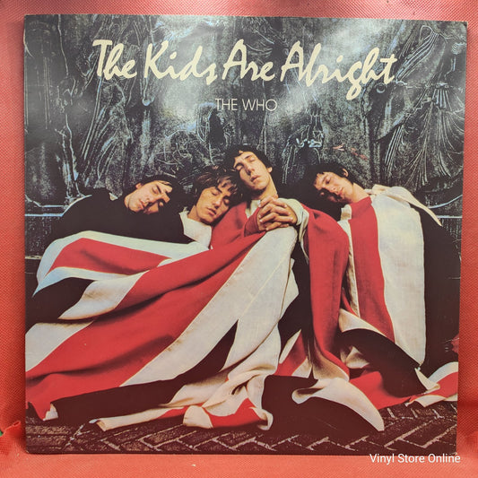 The Who - The Kids Are Alright (2xLP, Album)