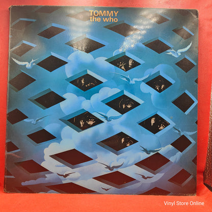 The Who - Tommy (2xLP, Album, Ltd, Num)