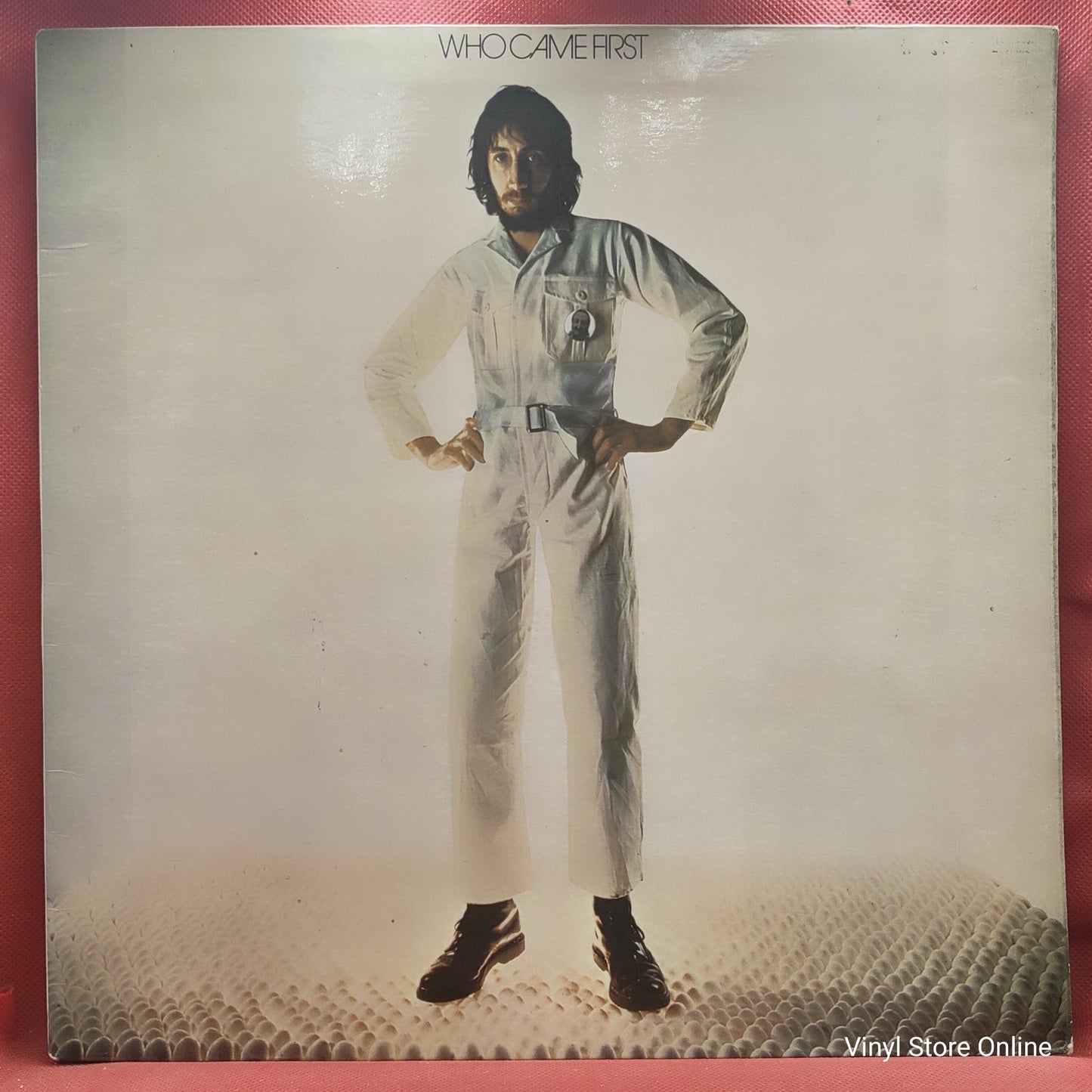 Pete Townshend - Who Came First (LP, Album, RE)