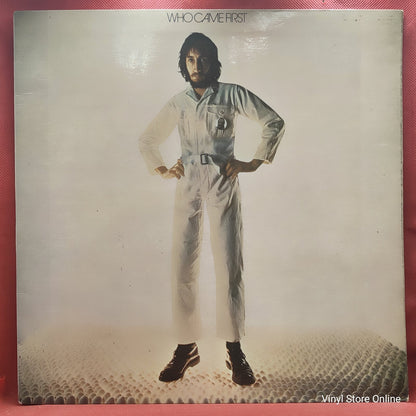 Pete Townshend - Who Came First (LP, Album, RE)