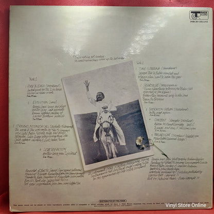 Pete Townshend - Who Came First (LP, Album, RE)