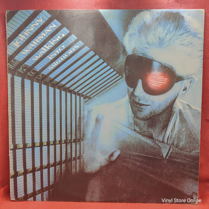 Johnny Warman - Walking Into Mirrors (LP, Album)