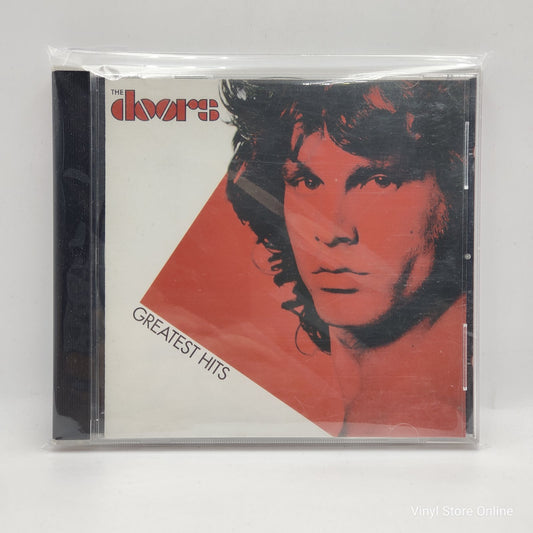 The Doors - Greatest Hits (CD, Comp, RM)