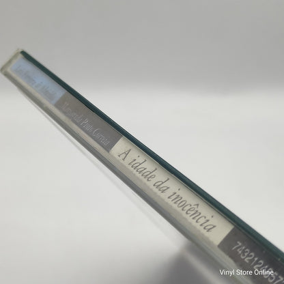 Various - A Idade Da Inocência - Vinte Canções Inesquecíveis (CD, Comp)