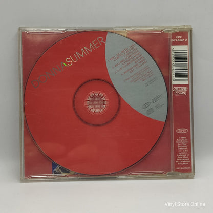Donna Summer - I Will Go With You (Con Te Partiro) (CD, Maxi)
