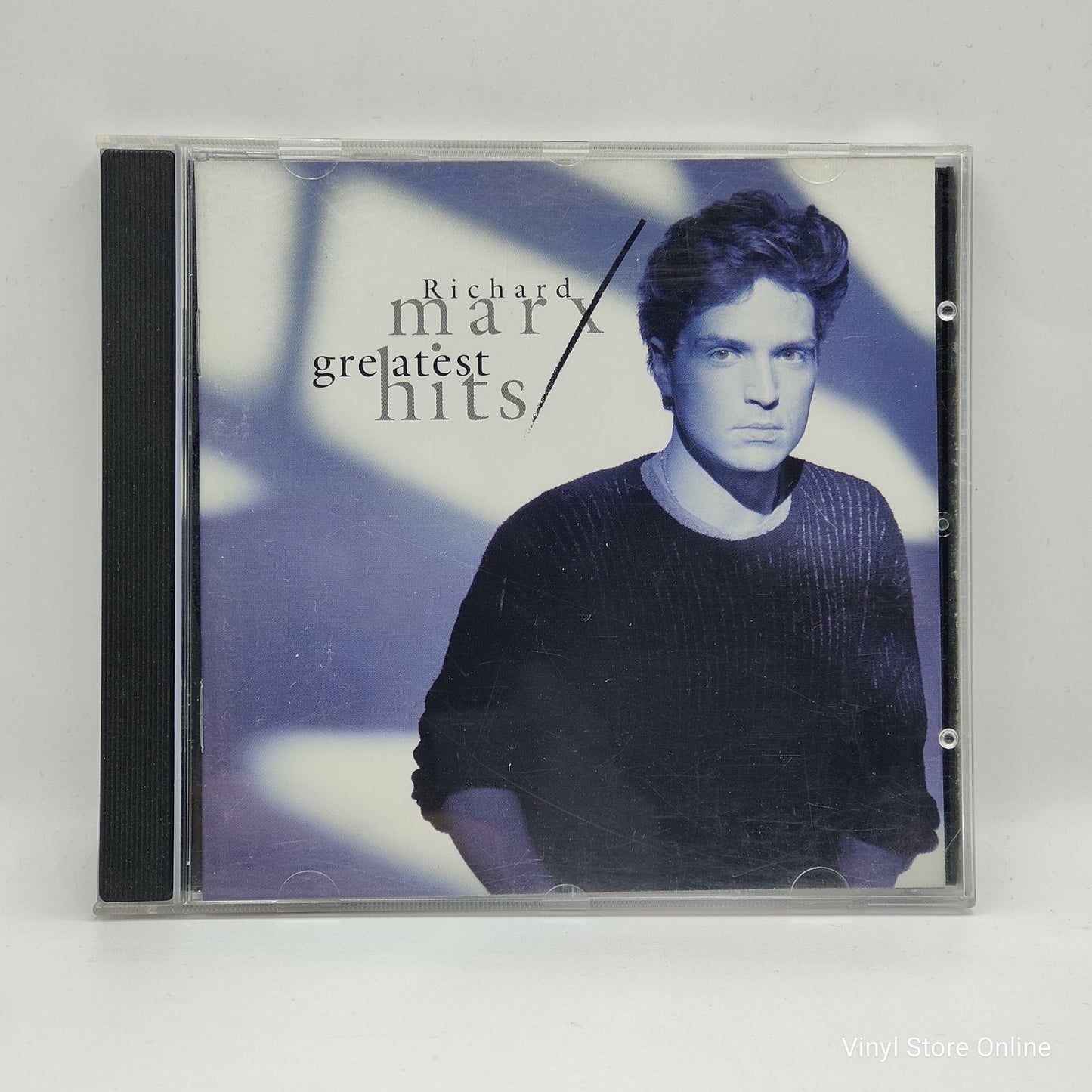 Richard Marx - Greatest Hits (CD, Comp, M/Print)