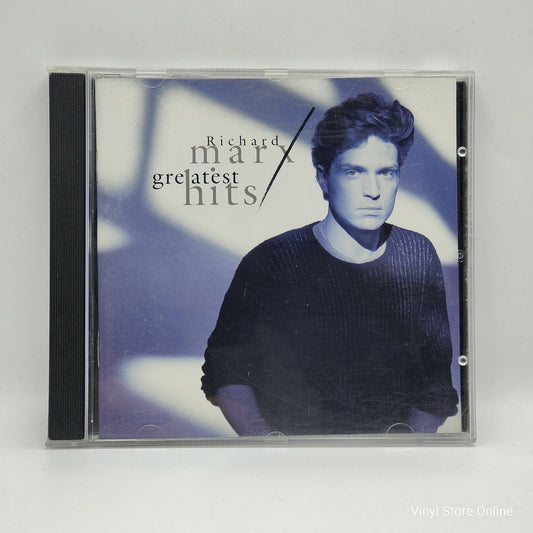 Richard Marx - Greatest Hits (CD, Comp, M/Print)