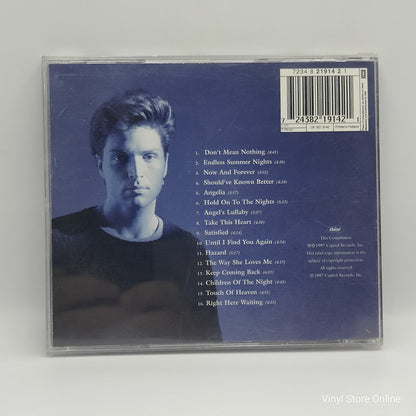 Richard Marx - Greatest Hits (CD, Comp, M/Print)