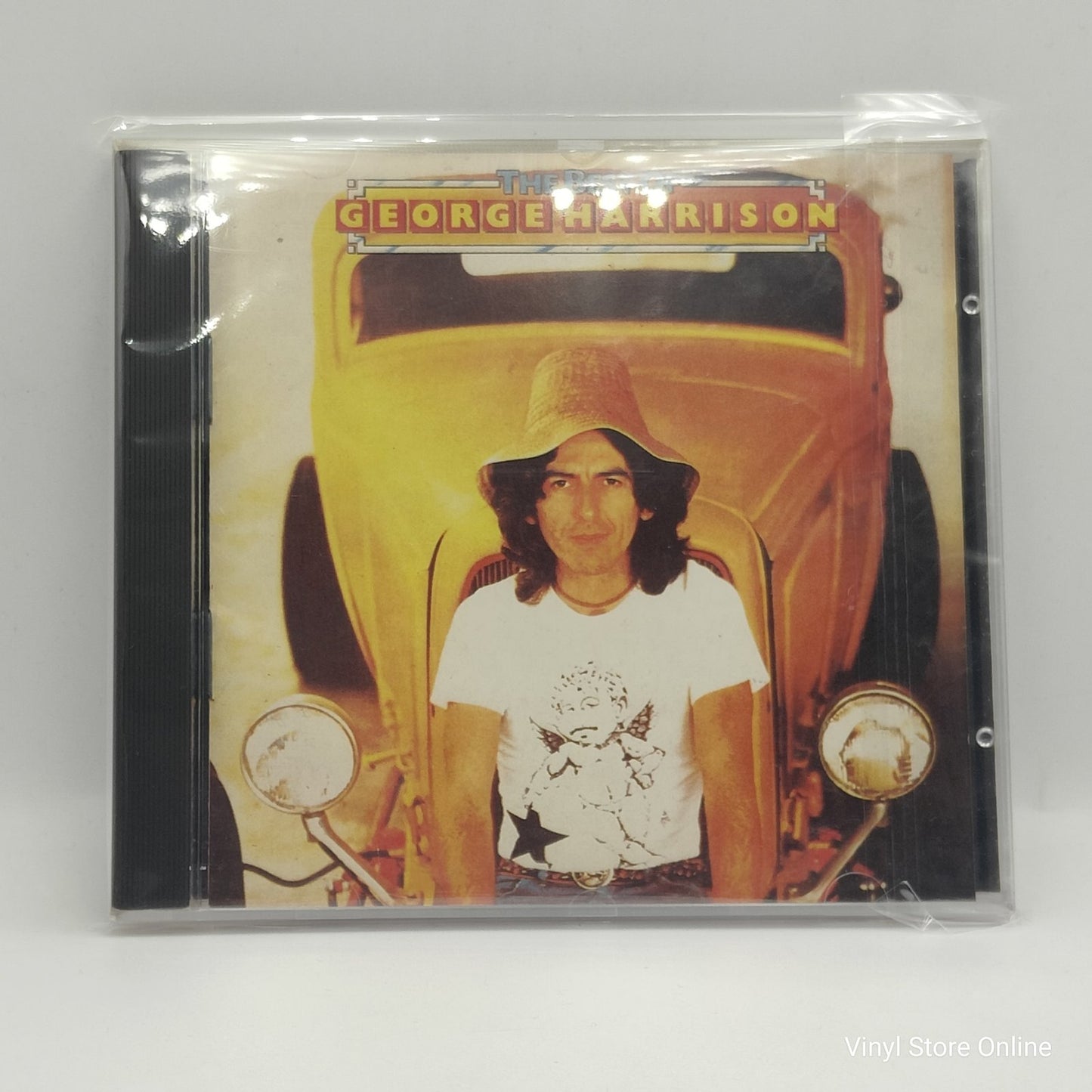 George Harrison - Brainwashed (CD, Album, Dig)