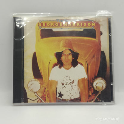 George Harrison - Brainwashed (CD, Album, Dig)