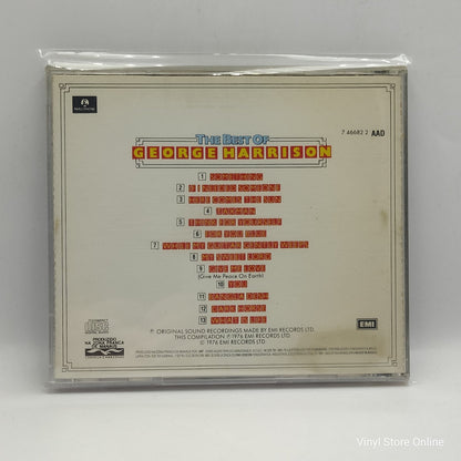 George Harrison - Brainwashed (CD, Album, Dig)