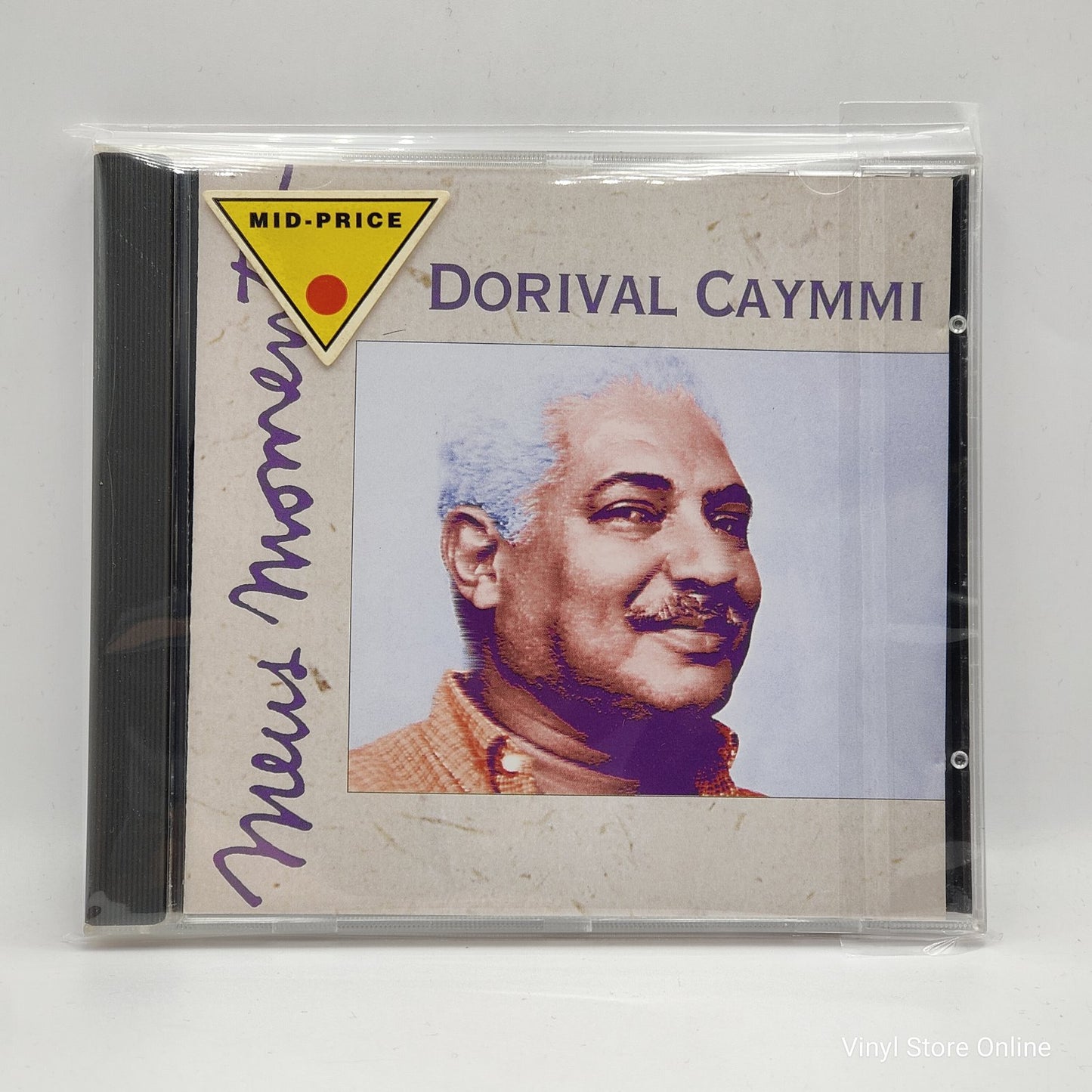 Dorival Caymmi - Meus Momentos (CD, Comp)