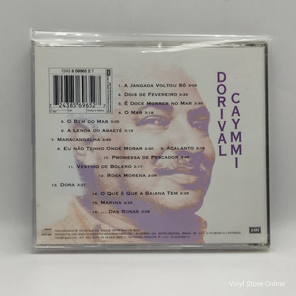 Dorival Caymmi - Meus Momentos (CD, Comp)
