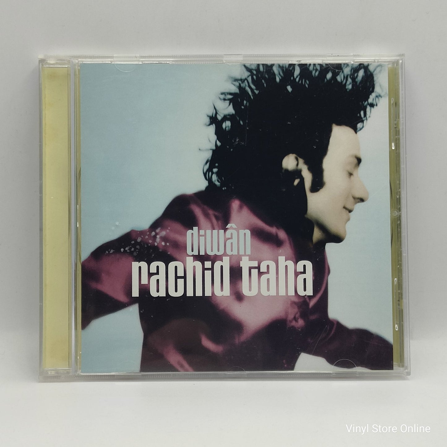 Rachid Taha - Diwân (CD, Album)