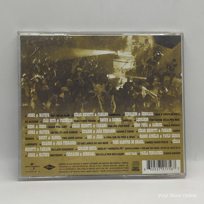 Various - O Melhor Do Sertanejo Universitário 2 (CD, Comp)