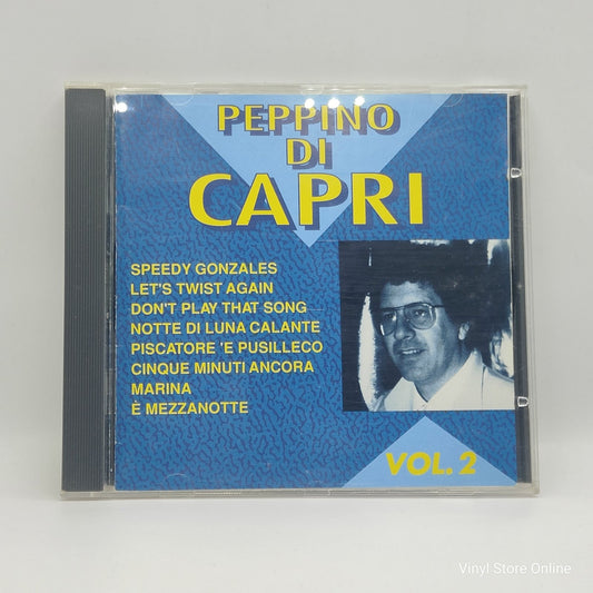 Peppino Di Capri - Vol.2 (CD, Album)